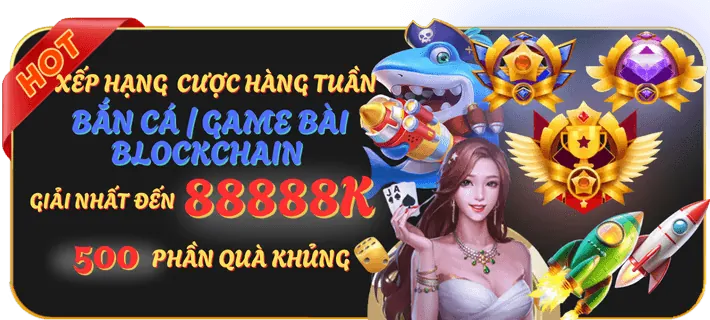 Hoàn trả hàng ngày tại U888 VIP 5